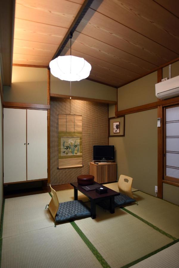Ryokan Sansuiso Prefektura Tokio Exteriér fotografie